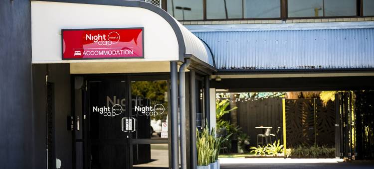 卡瓦纳水上睡帽酒店(Nightcap at Kawana Waters Hotel)图片
