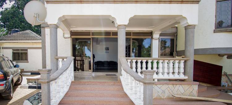 蒙涅纽阿尔法酒店(Alfa Hotel Munyonyo)图片