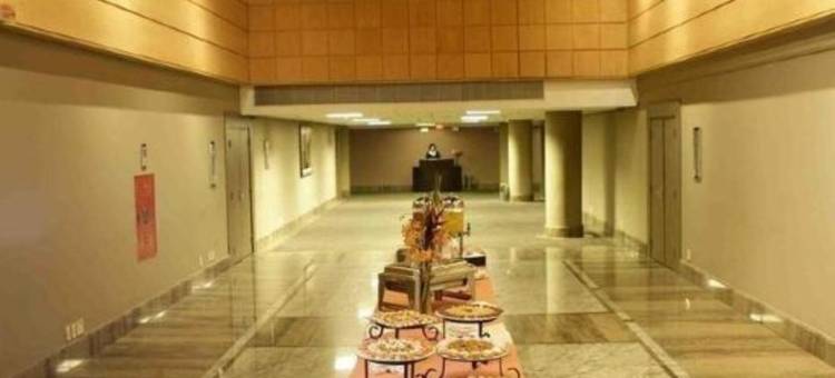 伊比拉普埃拉会议中心温德姆酒店(Wyndham Sao Paulo Ibirapuera Convention Plaza Hotel)图片