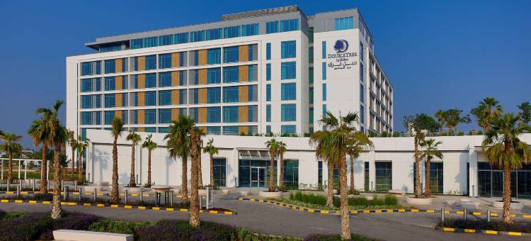 阿布扎比亚斯岛希尔顿逸林酒店及公寓(DoubleTree by Hilton Abu Dhabi Yas Island Residences)图片