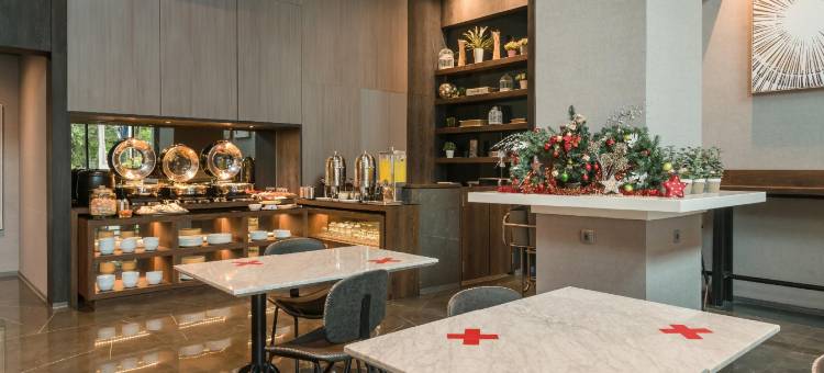 雅加达斯坦利瓦希德哈西姆酒店(Stanley Wahid Hasyim Jakarta)图片