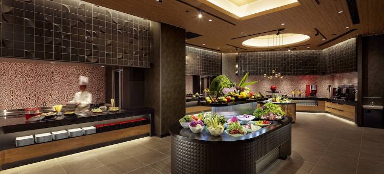 维拉芳泉羽田机场大酒店(Hotel Villa Fontaine Grand Haneda Airport)图片