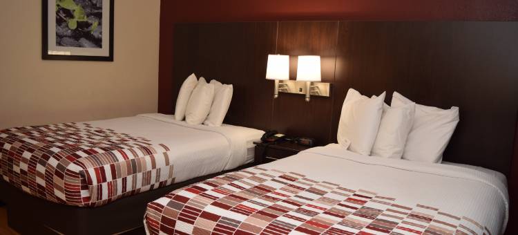 巴达维亚红屋顶酒店(Red Roof Inn Batavia)图片