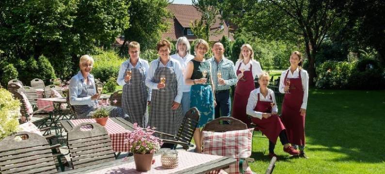 林登霍夫乡村旅馆(LandHaus Zum LindenHof)图片