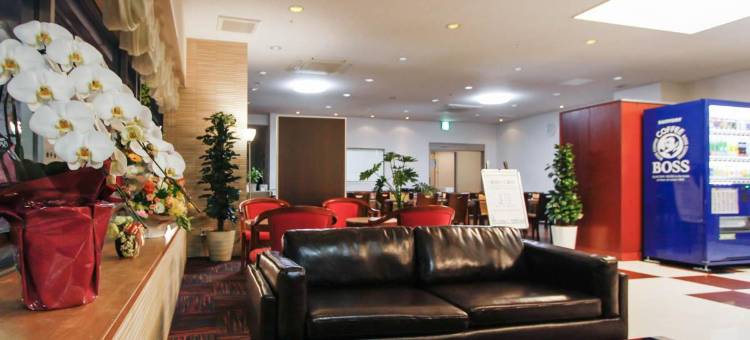 利夫马克斯经济型酒店-滨松站前店(HOTEL LiVEMAX BUDGET Hamamatsu-Ekimae)图片