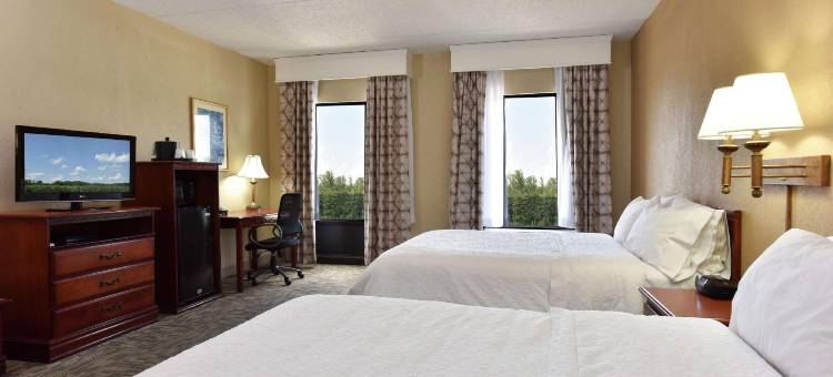 希尔顿欢朋酒店-塞尔马(Hampton Inn Selma)图片