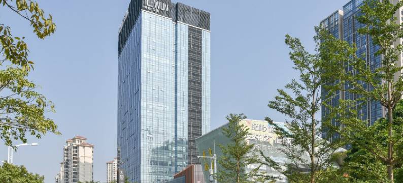 长隆地铁口保利大都汇三居复式公寓(汉兴一街1号分店)图片