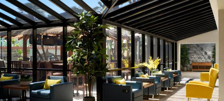 阿纳海姆福朋喜来登酒店(Four Points by Sheraton Anaheim)图片