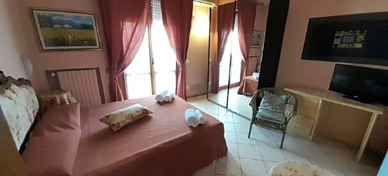 宾馆朱京家的房子(B&B la Casa di Zia Lina)图片