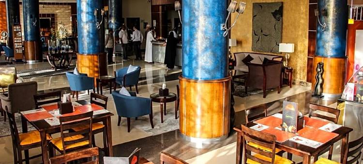 阿尔科巴尔郁锦香酒店(Golden Tulip Al Khobar)图片