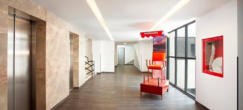 Hotel MX lagunilla CDMX, Trademark Collection by Wyndham图片