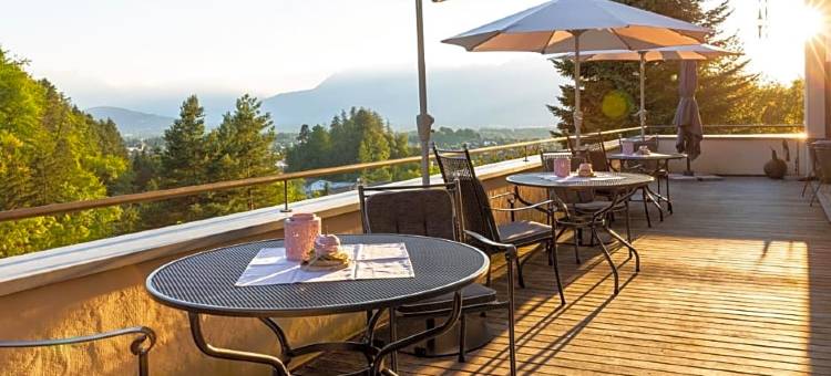 精品酒店贝格维拉(Boutiquehotel Bergvilla am Fuße der Alpen)图片