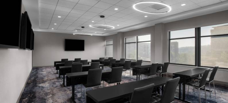 万豪AC酒店匹兹堡南点(AC Hotel Pittsburgh Southpointe)图片