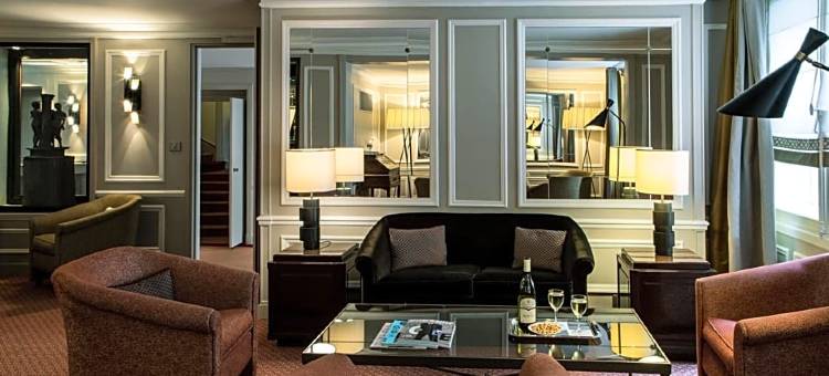 巴黎6区圣父酒店 - Esprit de France集团酒店(Hôtel des Saints Pères - Esprit de France)图片