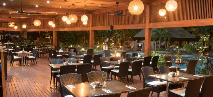 Holiday Inn 泊特莫尔斯比港(Holiday Inn & Suites Port Moresby)图片