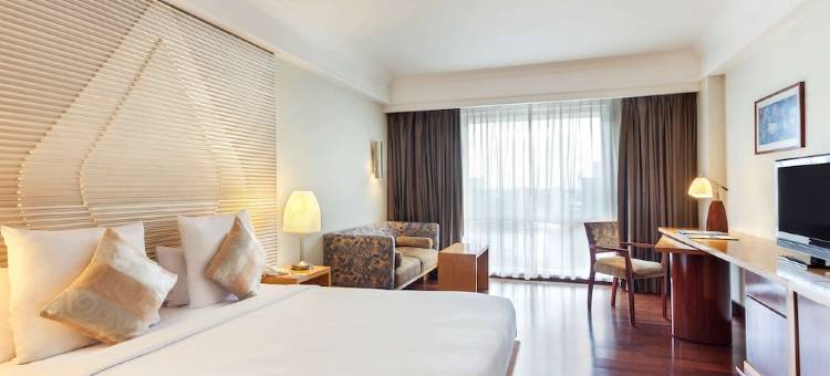 三宝垄诺富特酒店(Novotel Semarang)图片