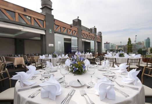 Sonesta Hotel El Olivar Lima Hotel Overview