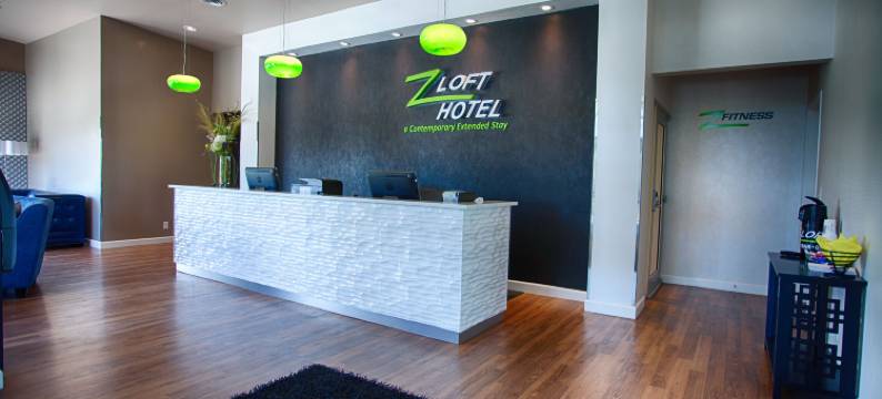 Z 阁楼长住酒店(Z Loft Extended Stay Hotel)图片