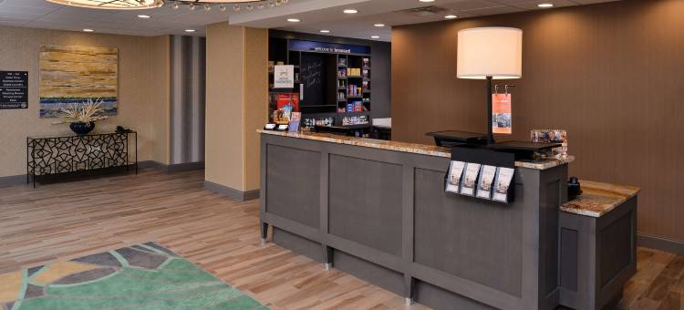 布鲁萨尔拉斐特欢朋酒店(Hampton Inn Broussard-Lafayette Area)图片