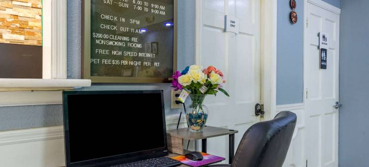 卡温顿品质套房酒店(Quality Inn Covington)图片