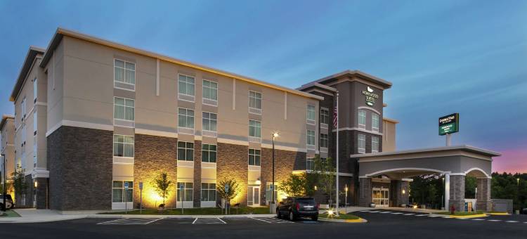 华盛顿哥伦比亚特区拉尔戈Homewood Suites by Hilton(Homewood Suites by Hilton Largo Washington D.C.)图片