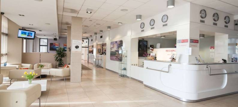 弗罗茨瓦夫钻石百乐酒店(Park Hotel Diament Wroclaw)图片