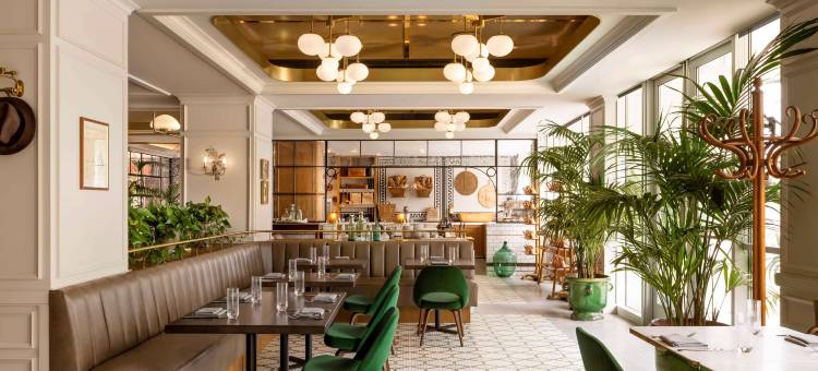 费尔蒙世纪广场酒店(Fairmont Century Plaza)图片