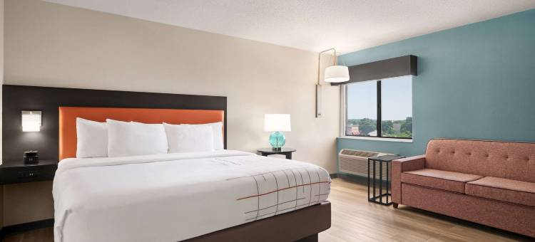 哥伦布都柏林拉昆塔温德姆酒店(La Quinta Inn by Wyndham Columbus Dublin)图片