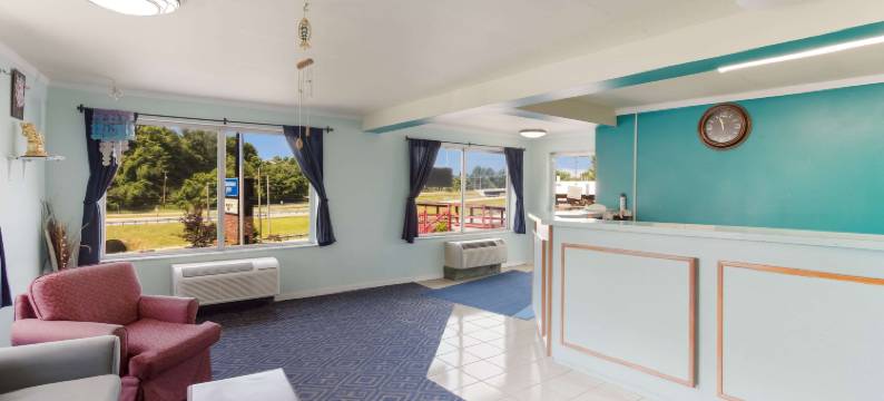 罗德威旅馆南点(Rodeway Inn)图片