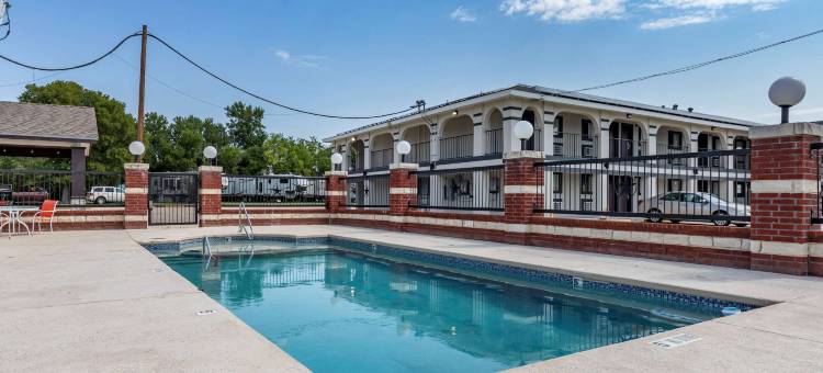 卡梅伦品质酒店(Quality Inn)图片