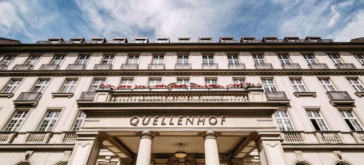 铂尔曼亚琛昆兰霍夫酒店(Parkhotel Quellenhof Aachen)图片
