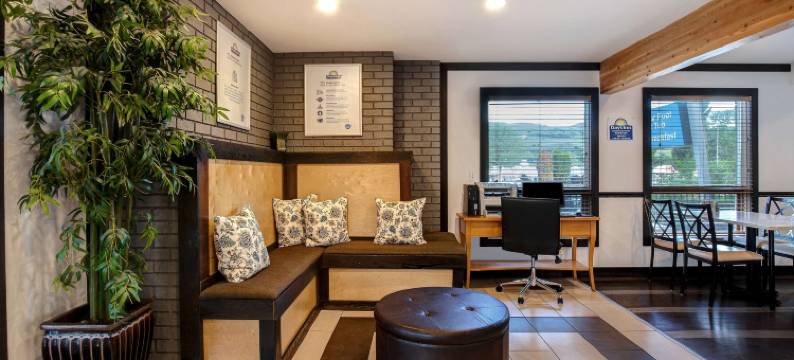 威农戴斯酒店(Days Inn by Wyndham Vernon)图片