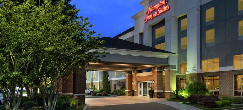 欢朋酒店及套房-索尔兹伯里/弗鲁特兰(Hampton Inn & Suites Salisbury/Fruitland)图片