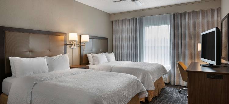 希尔顿欢朋套房酒店-夏洛特/派恩维尔(Hampton Inn & Suites Charlotte/Pineville)图片