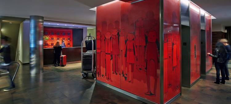 纽约谢尔本索内斯塔酒店(The Shelburne Sonesta New York)图片