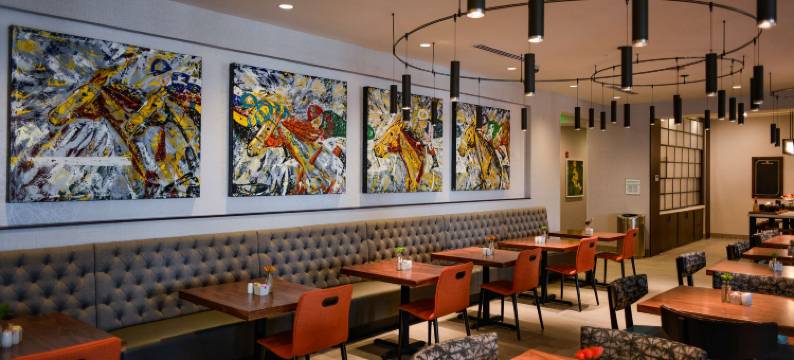 希尔顿花园酒店-圣马修斯/路易斯维尔购物中心(Hilton Garden Inn Louisville Mall of St. Matthews)图片