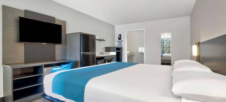 创意6沃科，德克萨斯州 - 市中心 - 贝勒大学(Studio 6 Waco, TX - Downtown - Baylor)图片