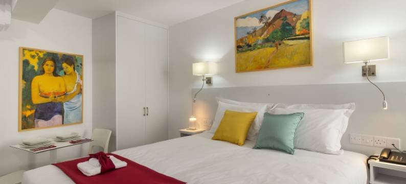 艺术与葡萄酒精品酒店(Art & Wine Boutique Hotel)图片