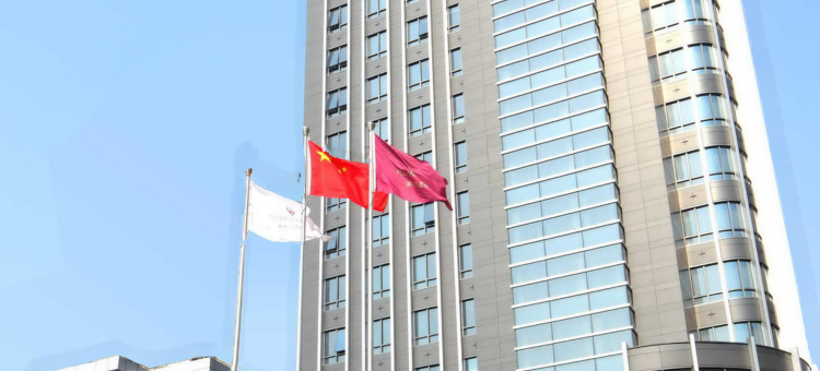 上海浦东大酒店图片