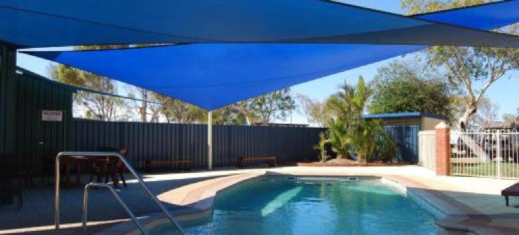 珊瑚海岸观光假日公园(Coral Coast Tourist Park)图片