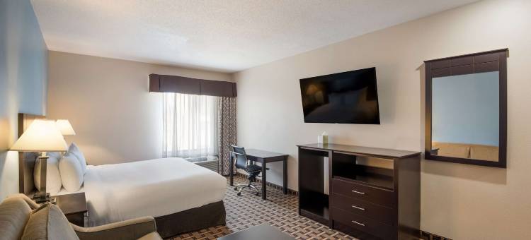 SureStay Plus Hotel by Best Western Coralville Iowa City图片