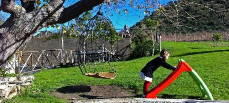 安缇卡汀达里酒店(Antica Tindari)图片