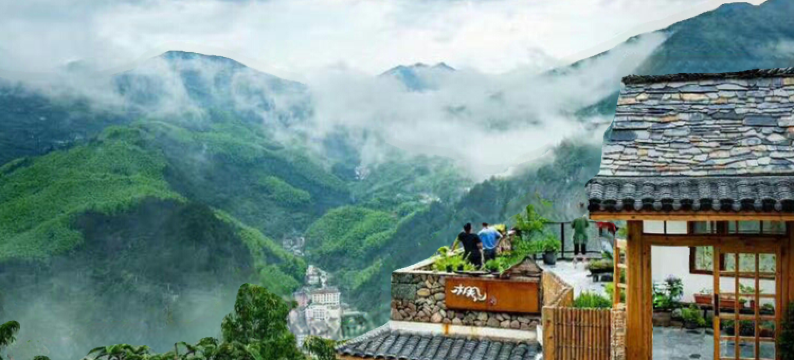 杭州相见茶舍民宿图片