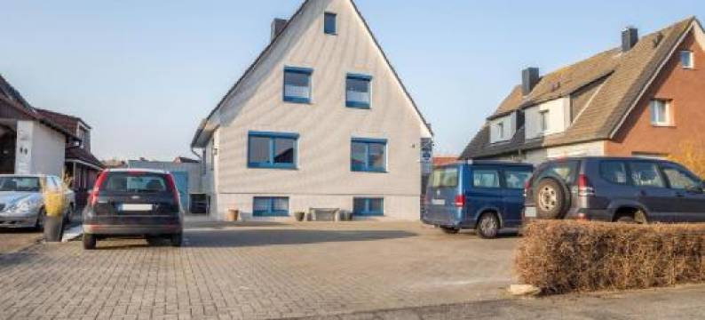 Nordhaus Ferienwohnung 3图片