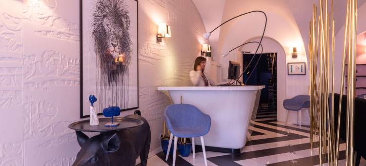 克莱蒙费朗莱恩原生酒店(The Originals Boutique, Hôtel Le Lion, Clermont-Ferrand)图片