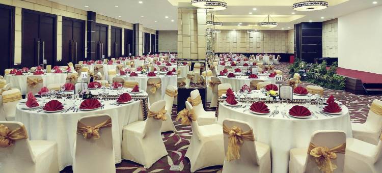 坤甸市中心美居酒店(Mercure Pontianak City Center)图片