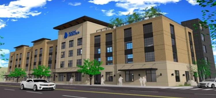 英迪格酒店-特拉弗斯市(Hotel Indigo Traverse City)图片