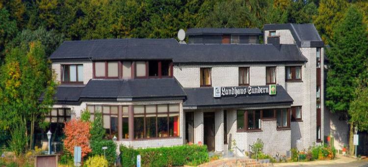 萨登兰德宫酒店(Landhaus Sundern)图片