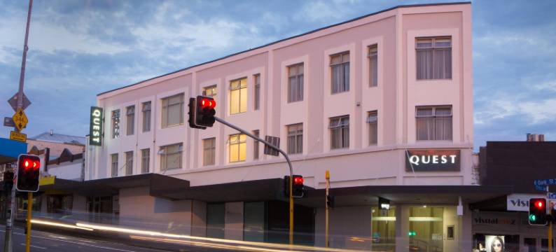 奎斯特旺阿雷旅馆(Quest Whangarei)图片