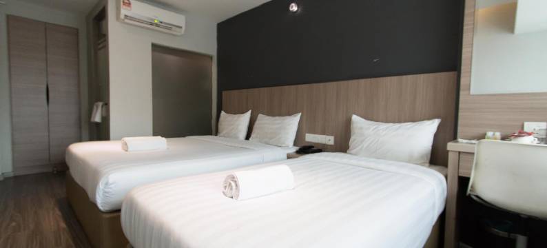 八打灵再也 SS2 99酒店(Hotel 99 SS2 Petaling Jaya)图片